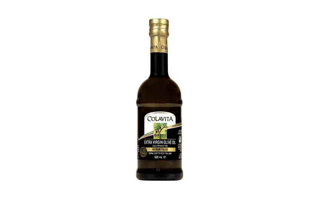 Premium Ekstra Jomfru Olivenolie - 100% Italiens Colavita