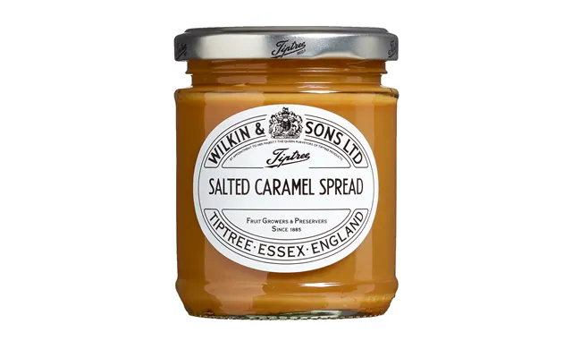 Salted Caramel Spread - Tiptree