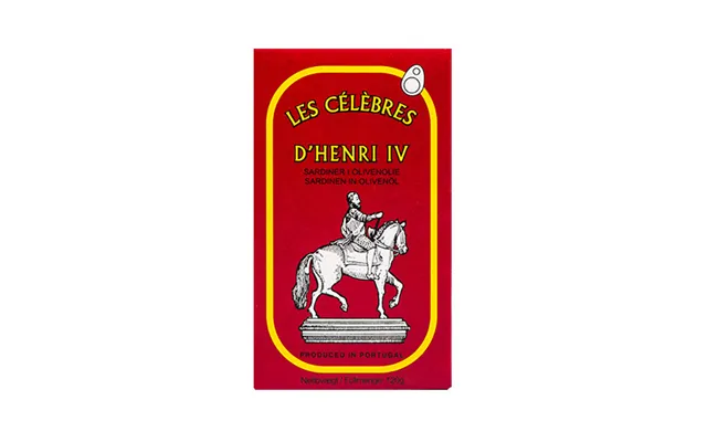 Sardiner I Olivenolie