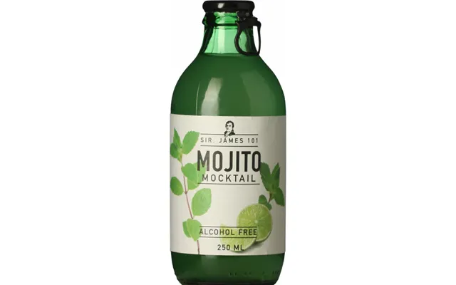 Sir James 101 Mojito Mocktail
