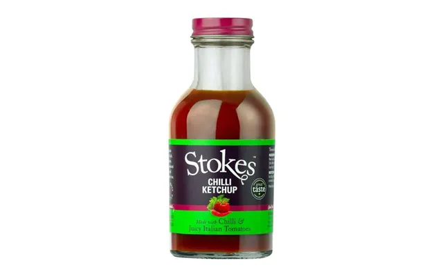 Stokes Chiliketchup