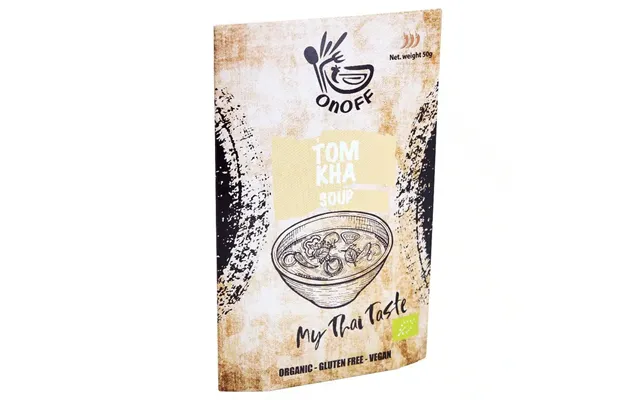 Tom Kha Suppe Økologisk