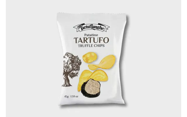 Trøffel Chips - Tartuflanghe