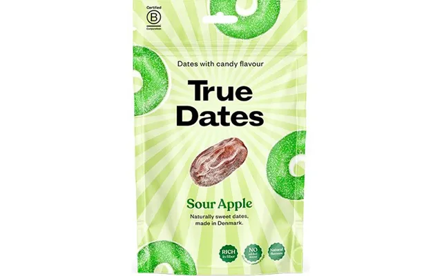 True Dates Sour Apple