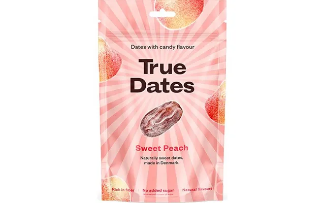 True Dates Sweet Peach