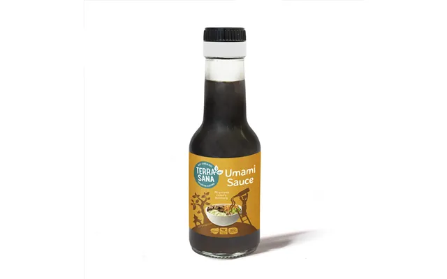 Umami Sauce - Økologisk