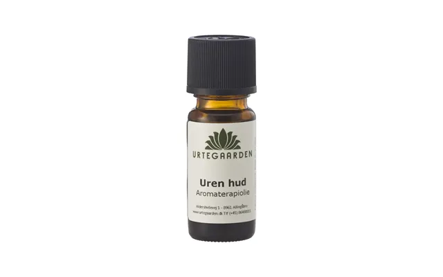 Uren Hud Aromaterapiolie