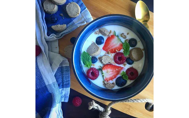 Veganske Glutenfri Kammerjunkere - Natasjas