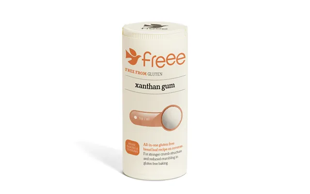 Xanthan Gummi Glutenfri