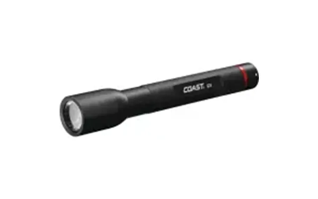Coast G24 Flashlight 200 Lumens - In Blister Pack