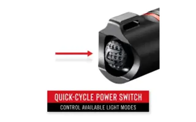 Coast Xp9r Rechargeable Flashlight, 1000 Lumens - Vending Pack