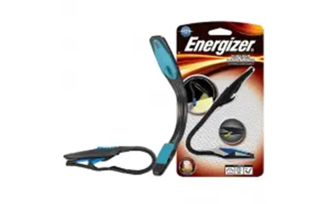 Energizer Clip-on Læselygte