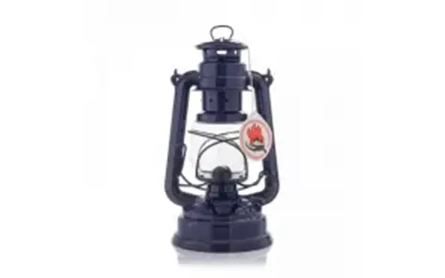 Feuerhand Feuerhand Hurricane Lantern 276 Cobalt B - Lygteholder