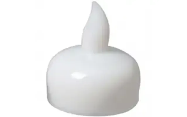 Flydende Led-lys - Rav Gul Amber
