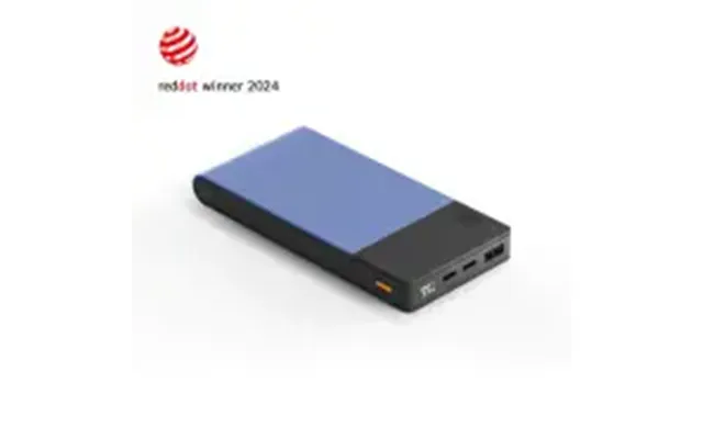 Gp Powerbank M2 10000mah Blå - Powerbank
