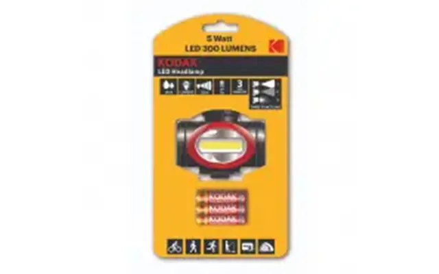 Kodak Hl03 5 Watt Led 300 Lumen - Pandelampe