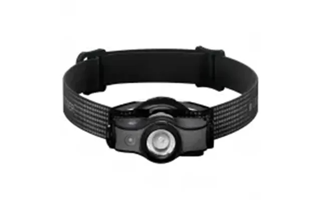 Led Lenser Mh5 - Sort Grå Pandelampe