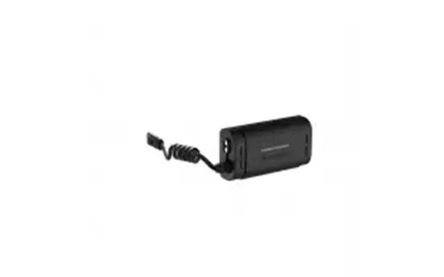 Ledlenser 2x 18650 Li-ion 3,7 V, 18,5 Wh, 5000 Mah Rechargeable Battery Pack - Batteri