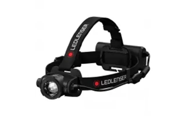 Ledlenser H15r Core Genopladelig Pandelampe