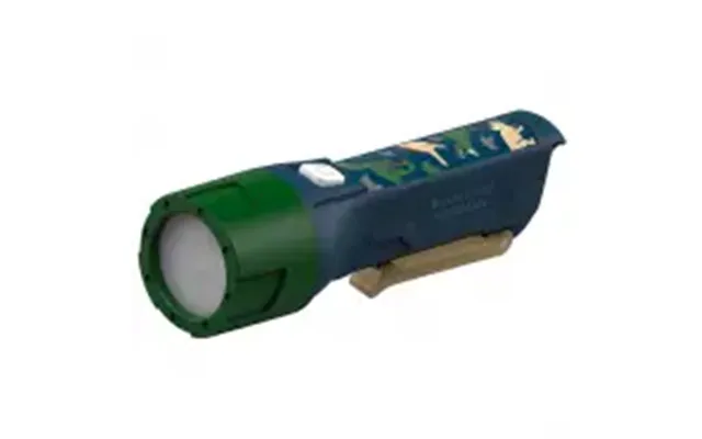 Ledlenser Kidbeam4 Lommelygte Til Børn - Grøn