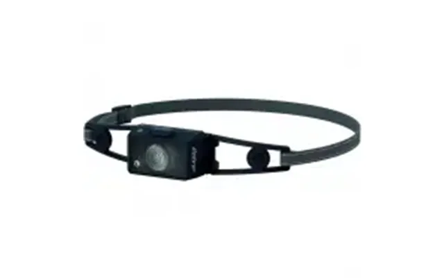 Ledlenser Neo1r Genopladelig Pandelampe - Black Gray