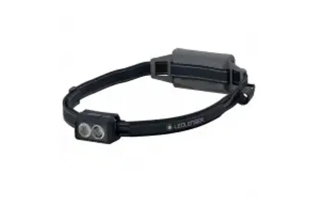 Ledlenser Neo5r Genopladelig Pandelampe - Black Gray