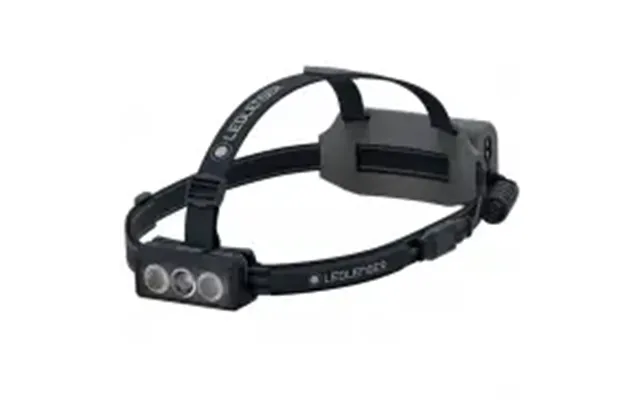 Ledlenser Neo9r Black Grey - Pandelampe