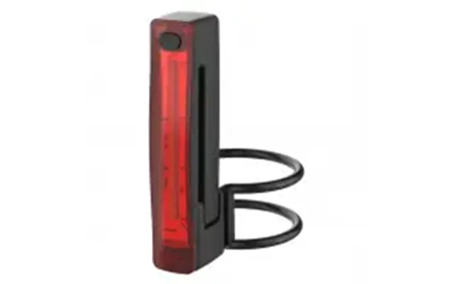 Lygte Knog Plus Bag Sort - Cykellygte