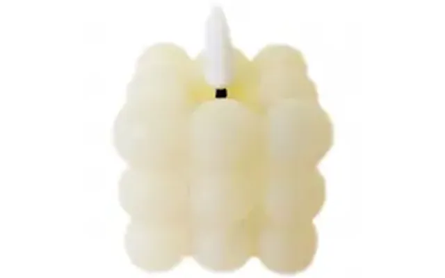 Muto Bobler Led-lys Rubik's Cube Dots - Led-lys