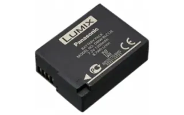 Panasonic Battery Dmw-blc12e - Batteri