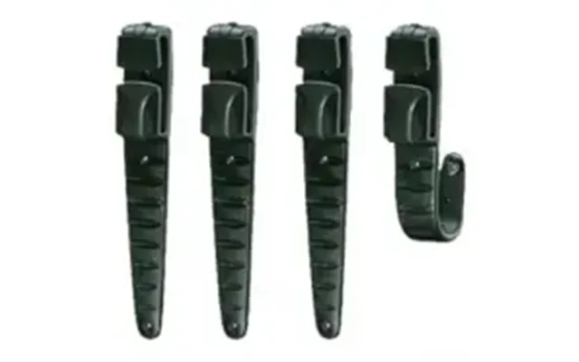 Petzl Crochlamp L - 4 Stk.