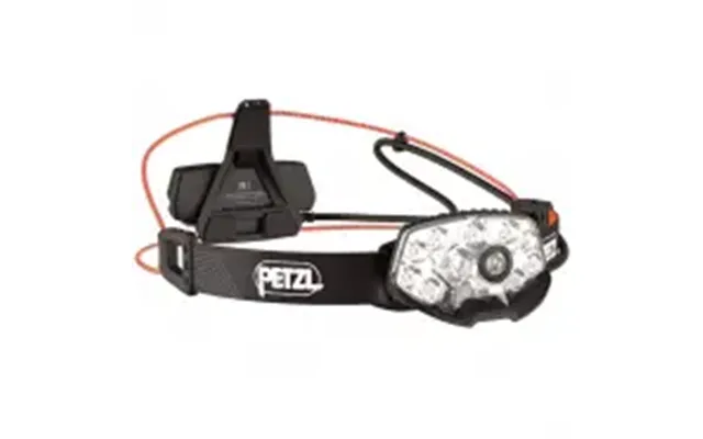 Petzl Nao Rl Genopladelig Pandelampe