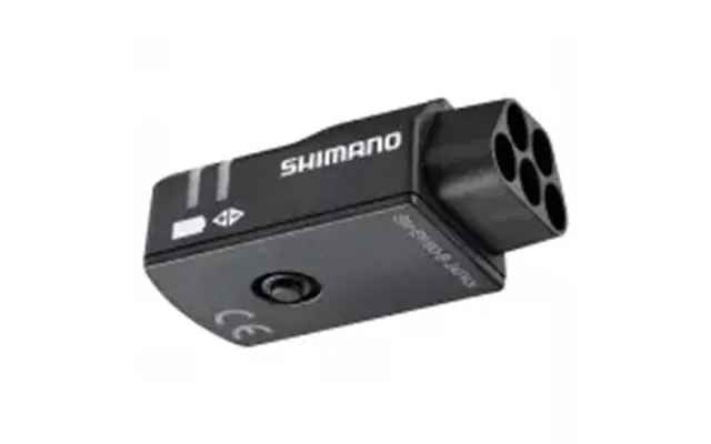 Shimano Junction-a Sm-ew90-b 5 Port Di2 - Batteriæske