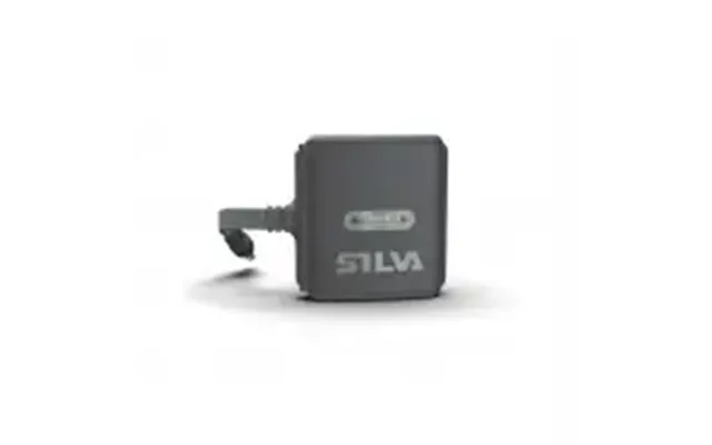 Silva Trail Runner Free 2 Battery Case 3xaaa - Batteri