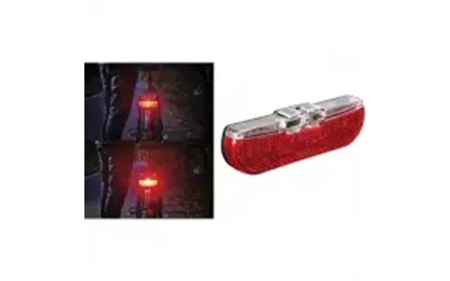 Trelock Baglygte Ls 614 Duoflat Signal 6-12v Ebike - Cykellygte