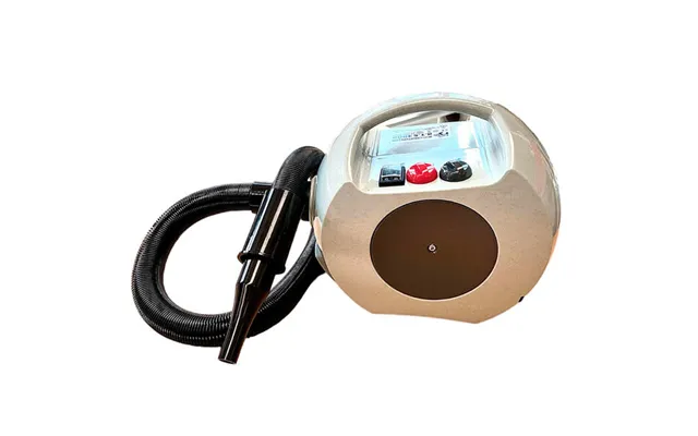 Agc Super Silence Blower Bts 3000 Grå Incl. Tilbehørs Kamme