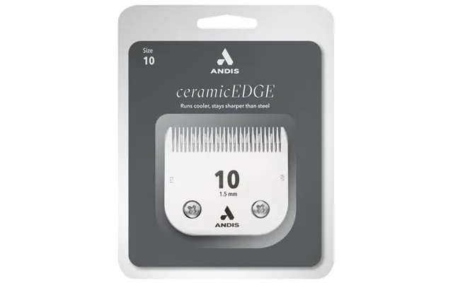 Andis Skær Ceramicedge 10