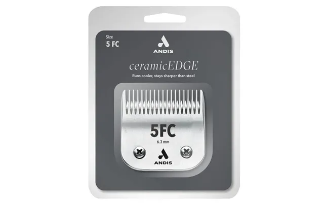 Andis Skær Ceramicedge 5fc