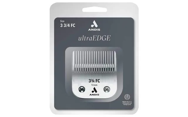 Andis Skær Ultraedge 3 3 4 Fc