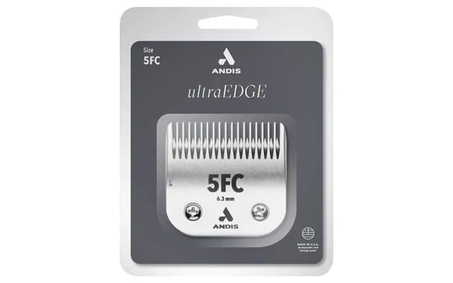 Andis Skær Ultraedge 5fc