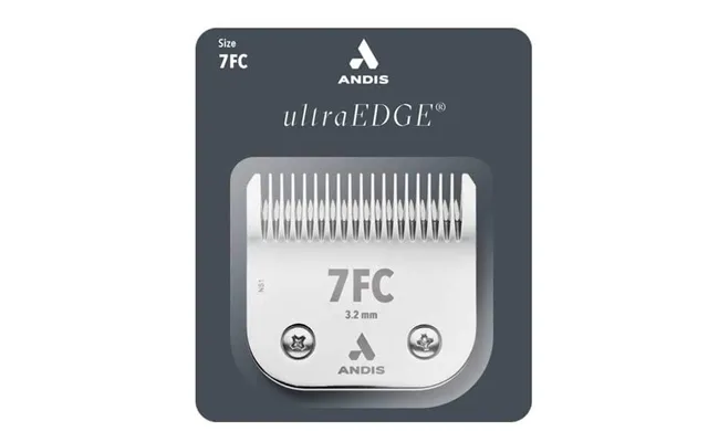 Andis Skær Ultraedge 7fc