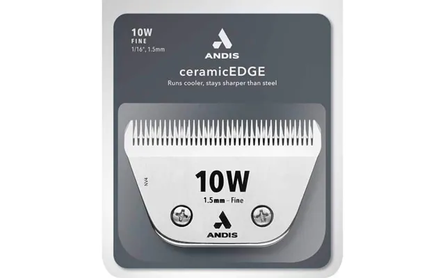 Andis Wide Skær Ceramicedge 10w