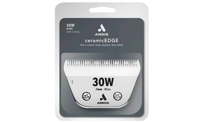 Andis Wide Skær Ceramicedge 30fw
