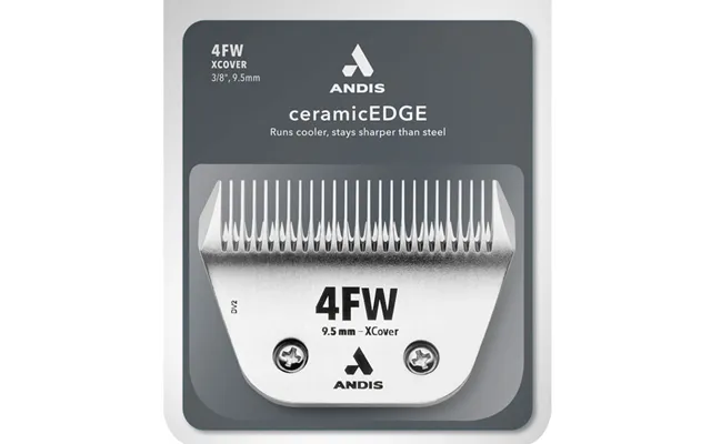 Andis Wide Skær Ceramicedge 4fw