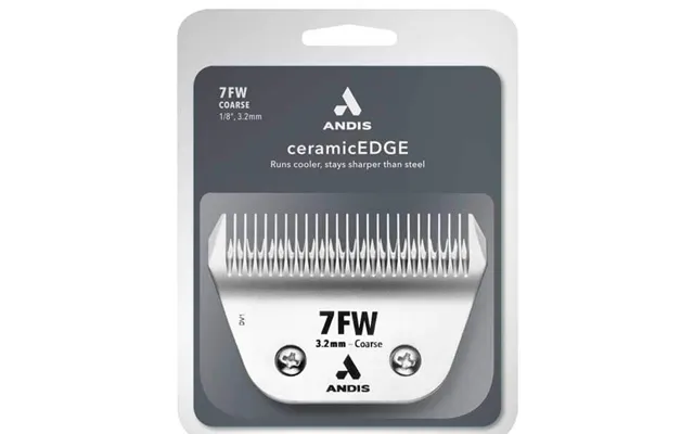 Andis Wide Skær Ceramicedge 7fw