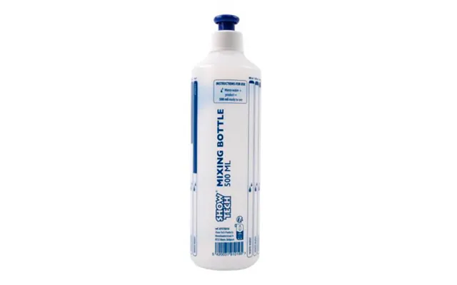 Blande Flaske 0,5 Liter
