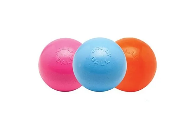 Bounce-n-play Bold Lyseblå