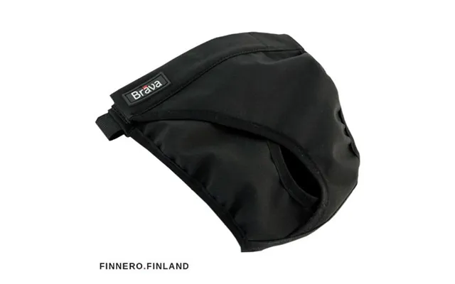 Brava Løbetidstrusser Sort