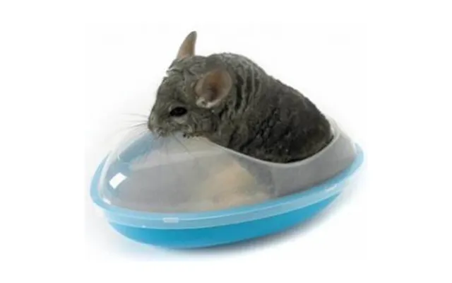 Chinchilla Bad 33x23x15cm