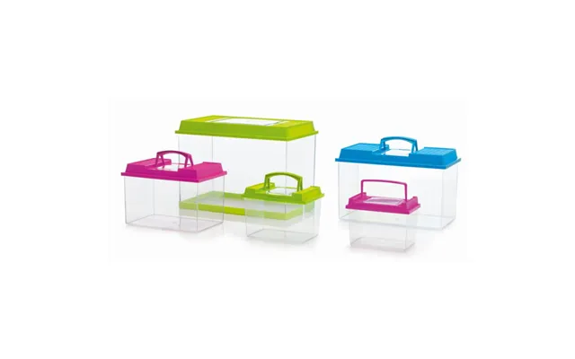 Fauna Box 34x20x22cm - 10l
